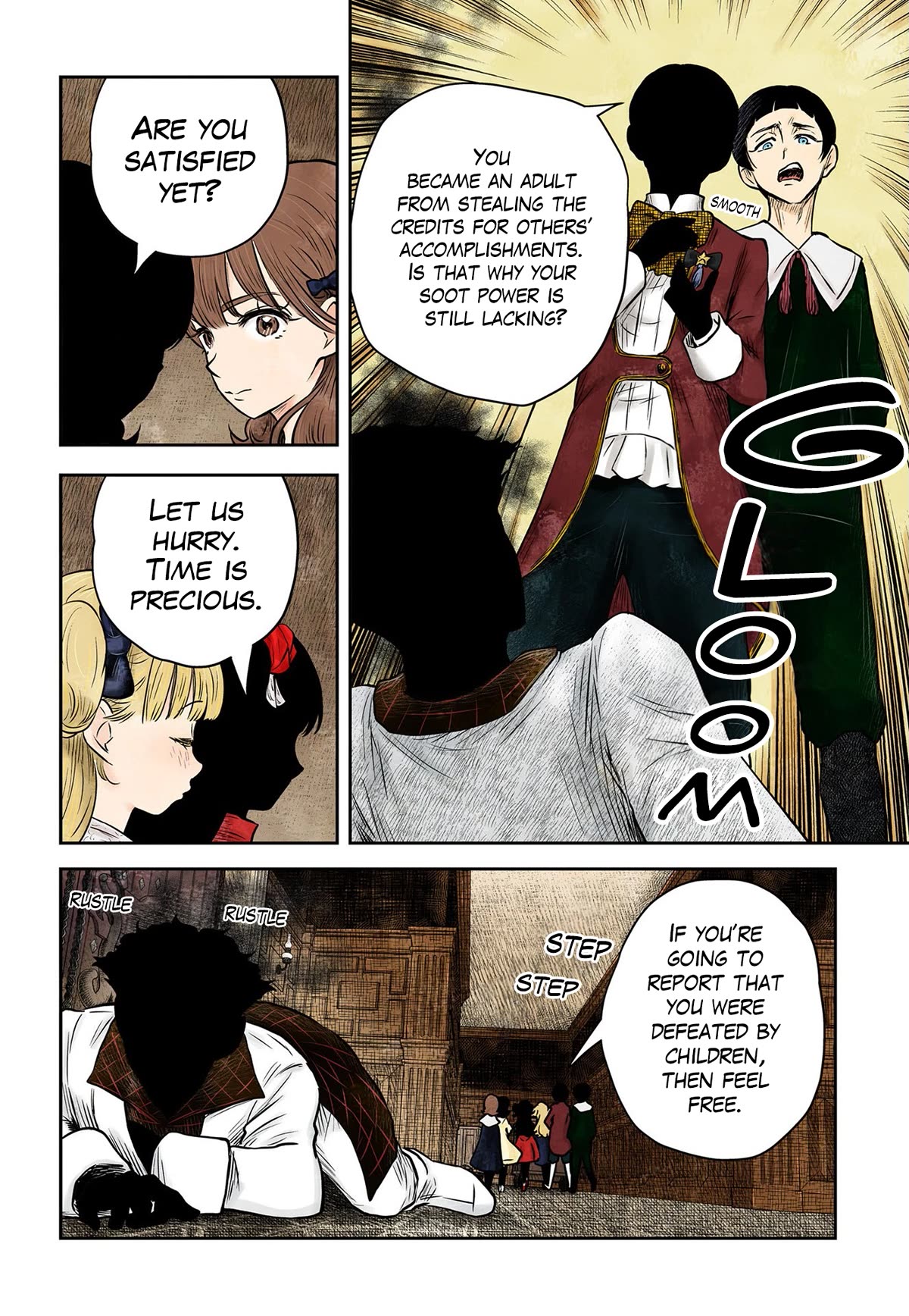 Shadows House, Chapter 171 image 15